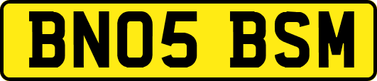 BN05BSM