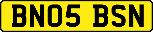 BN05BSN