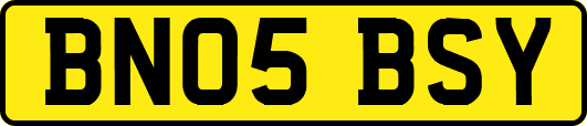 BN05BSY