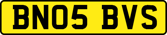 BN05BVS