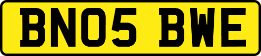 BN05BWE