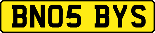 BN05BYS