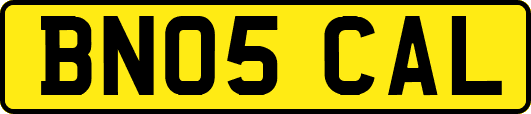 BN05CAL