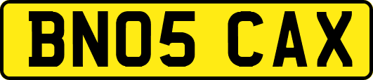 BN05CAX
