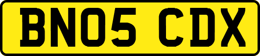 BN05CDX