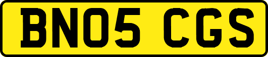BN05CGS