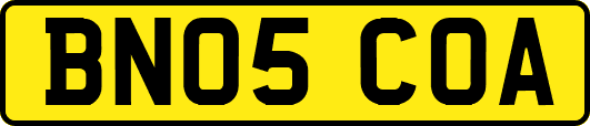 BN05COA