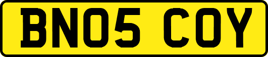 BN05COY