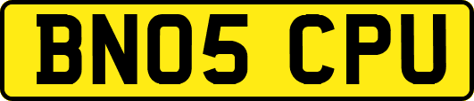 BN05CPU