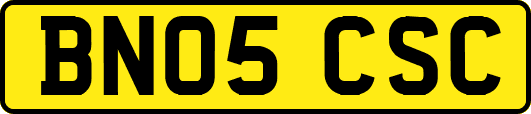 BN05CSC