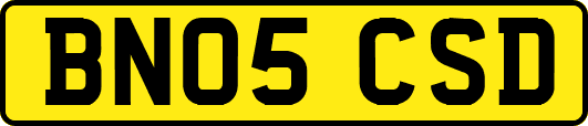 BN05CSD