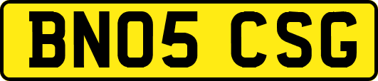 BN05CSG
