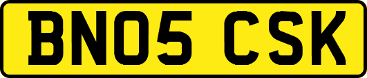BN05CSK