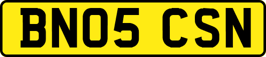 BN05CSN