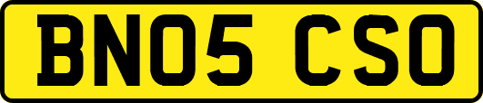 BN05CSO