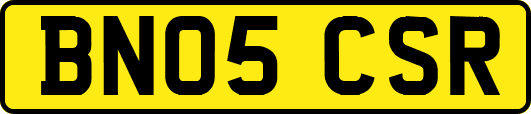 BN05CSR