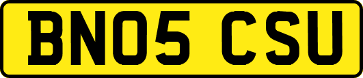 BN05CSU