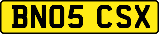 BN05CSX