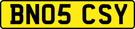 BN05CSY