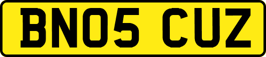 BN05CUZ