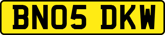 BN05DKW