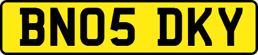 BN05DKY