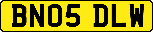 BN05DLW