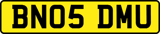BN05DMU