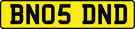 BN05DND