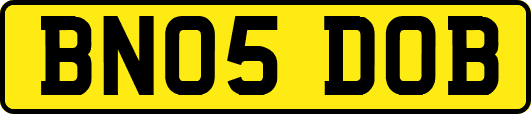 BN05DOB
