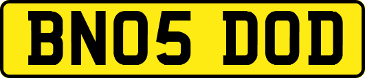 BN05DOD