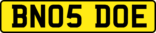 BN05DOE