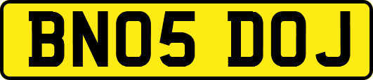BN05DOJ