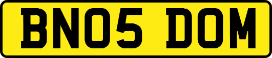BN05DOM