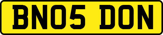 BN05DON