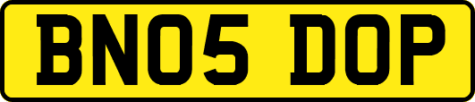 BN05DOP
