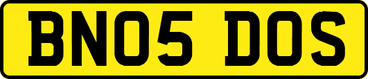 BN05DOS
