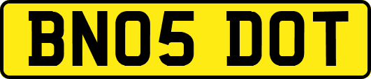 BN05DOT