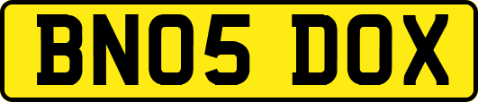 BN05DOX