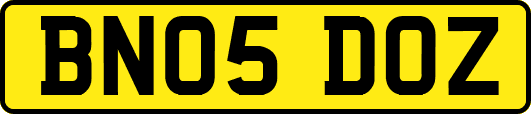 BN05DOZ
