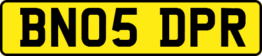 BN05DPR