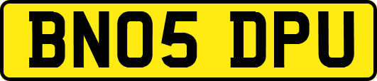 BN05DPU