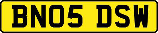 BN05DSW