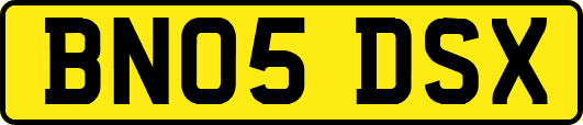 BN05DSX