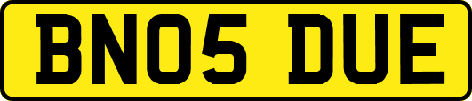 BN05DUE