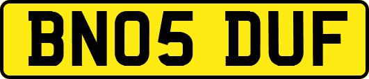 BN05DUF