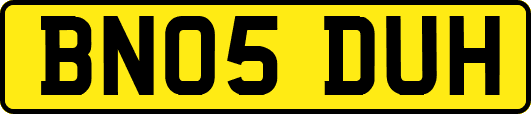 BN05DUH