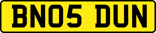 BN05DUN