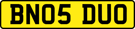 BN05DUO