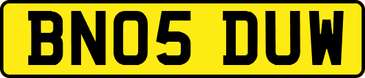 BN05DUW